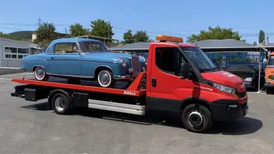 Пътна Помощ БУЛЛ - РР ЕООД / Road Assistance