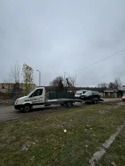 Пътна Помощ Ловеч ''VASILEV-001"