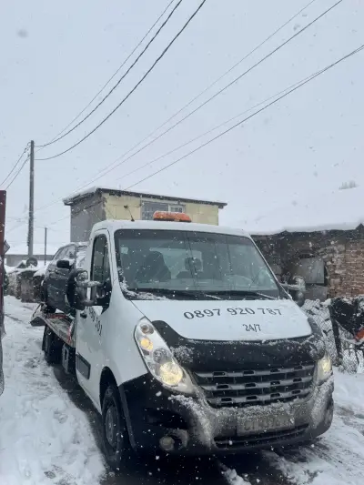 Пътна Помощ стара загора 24/7