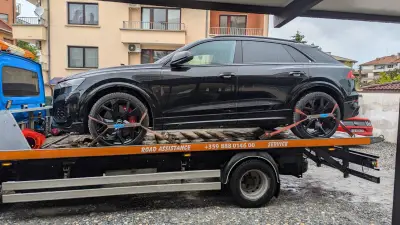 Auto Assist BG LTD Пътна помощ Кюстендил