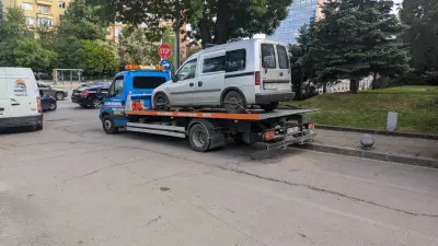 Auto Assist BG LTD Пътна помощ Кюстендил