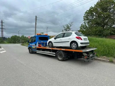 Auto Assist BG LTD Пътна помощ Кюстендил