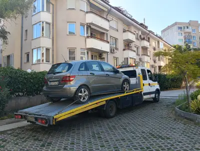 "ADRIA AUTO" Пътна помощ София