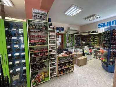 Хоби и Спорт - Магазин за риболовни принадлежности