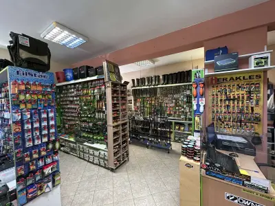 Хоби и Спорт - Магазин за риболовни принадлежности