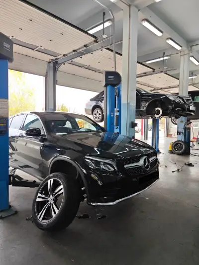MG Oil Автосервиз, Автомивка и Ресторант