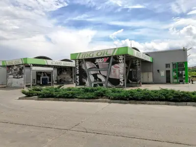 MG Oil Автосервиз, Автомивка и Ресторант
