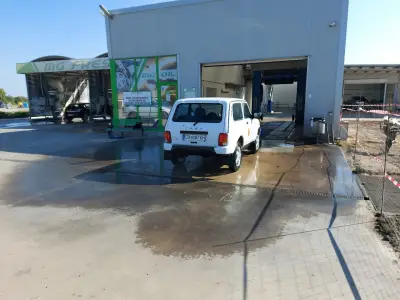 MG Oil Автосервиз, Автомивка и Ресторант