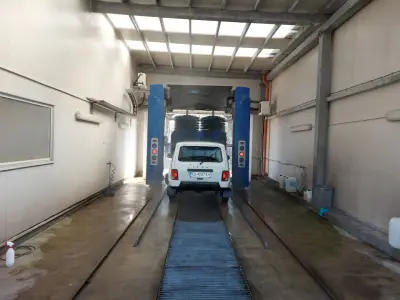 MG Oil Автосервиз, Автомивка и Ресторант