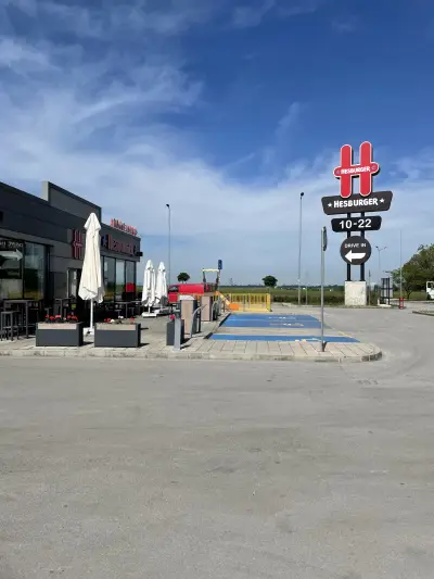 Hesburger към Бс