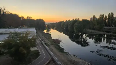Пешеходен мост Марица