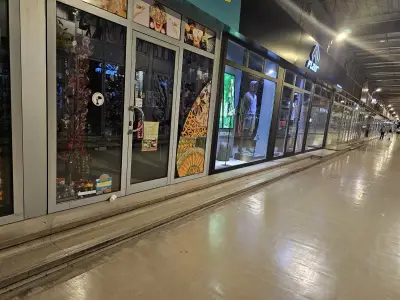 Пешеходен мост Марица