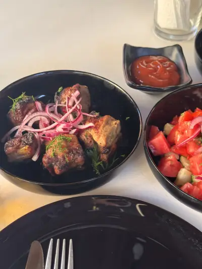 Одесса Шаурмама | Odessa - Shaurmama