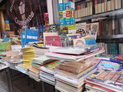 Книгофилница "Славейков"