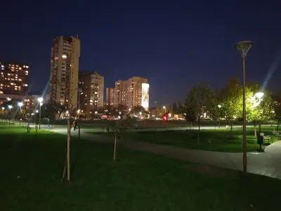 Градината на доброто