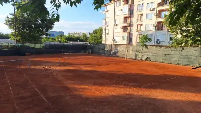 Тенис клуб "CLAYPOINT"