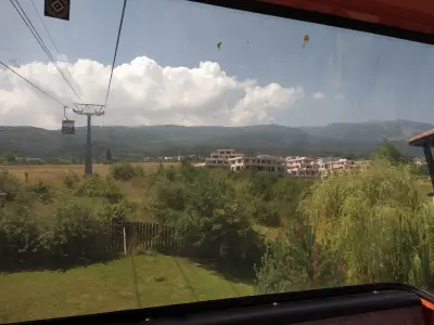 Vitosha ski