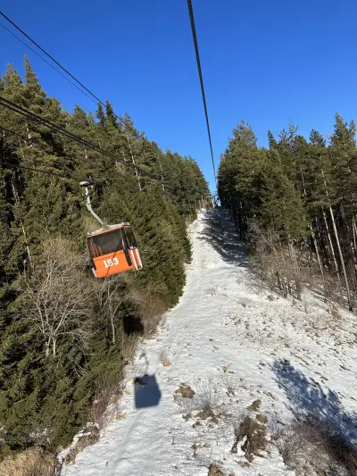 Vitosha ski