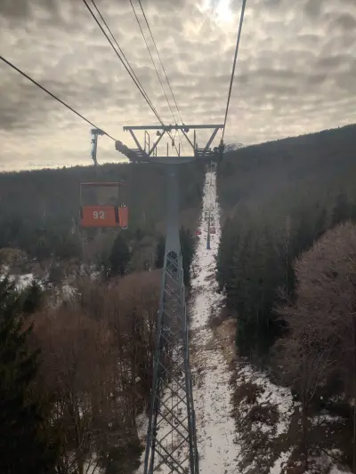 Vitosha ski