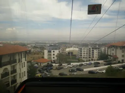 Vitosha ski