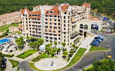 Victoria Group Hotels & Resorts