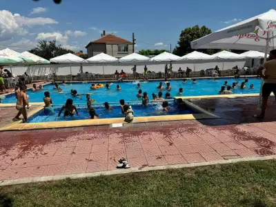 ПЛУВЕН БАСЕЙН ПОПОВИЦА
