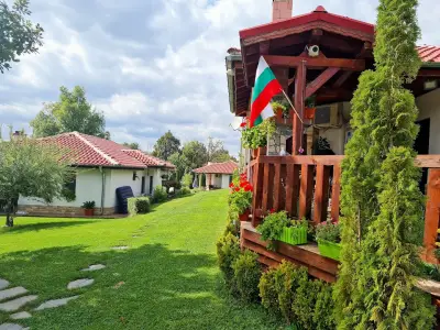 Ваканционно селище Романтика