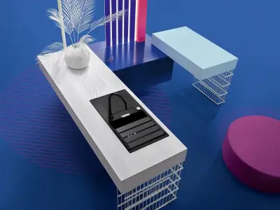 Techno Center