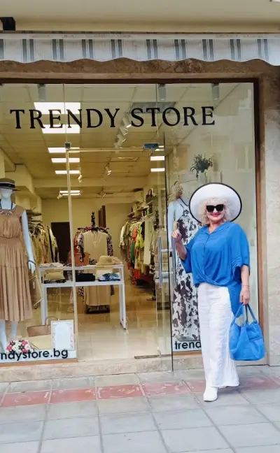 Trendy Store