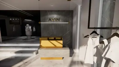 AVIN boutique Sofia Paradise