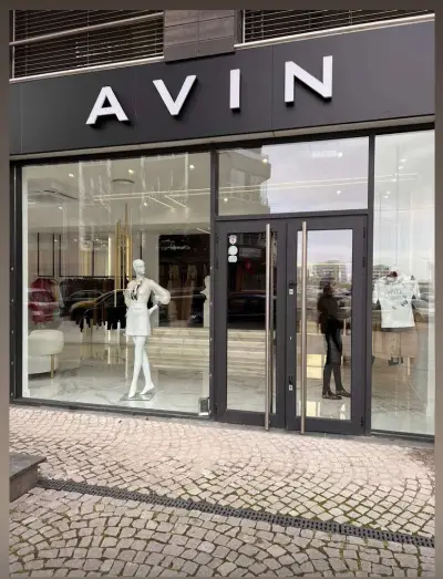 AVIN boutique Sofia Paradise