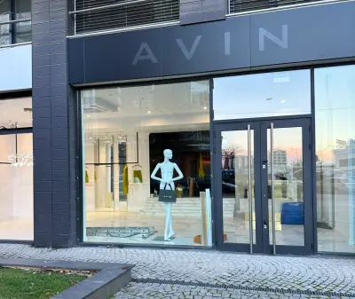 AVIN boutique Sofia Paradise