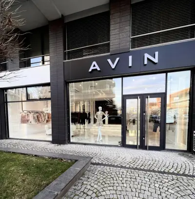 AVIN boutique Sofia Paradise