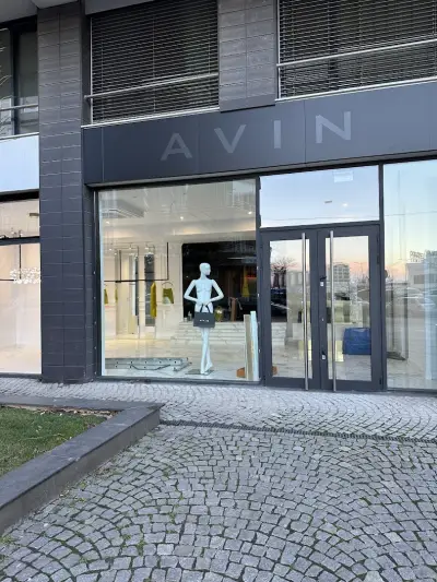 AVIN boutique Sofia Paradise