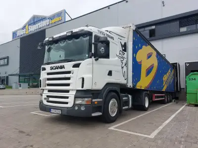Office 1 Logistics