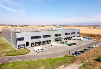 Office 1 Logistics