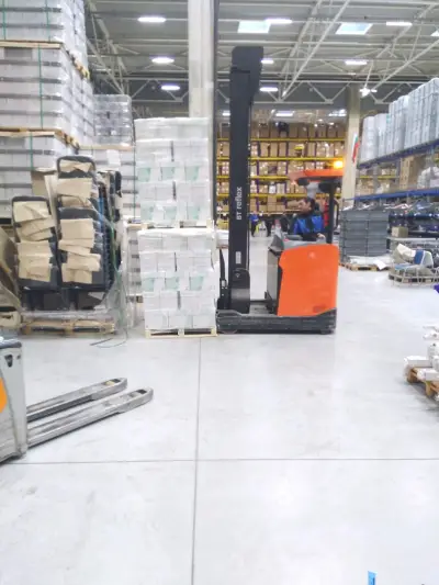 Office 1 Logistics