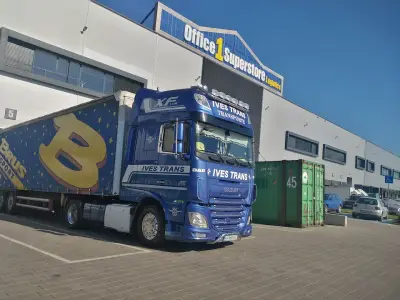 Office 1 Logistics