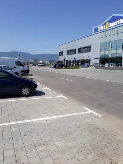 Office 1 Logistics