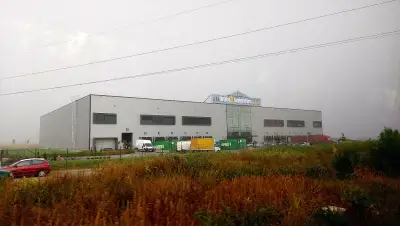 Office 1 Logistics
