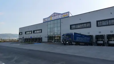 Office 1 Logistics