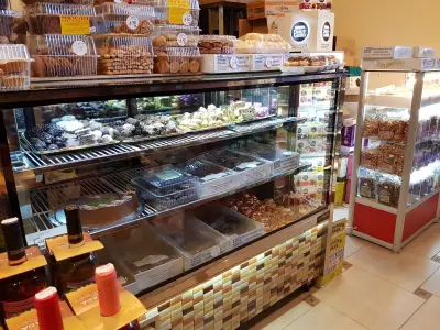 Кафе Вендинг Алкохол