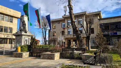 Община Кричим