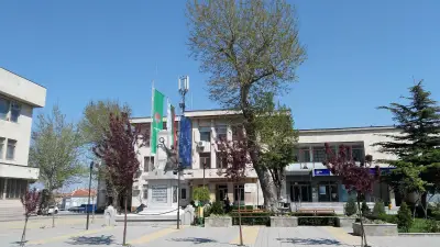 Община Кричим