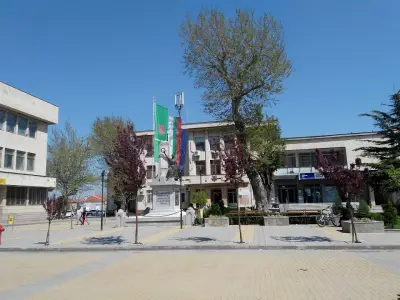 Община Кричим