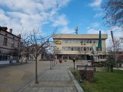 Община Кричим