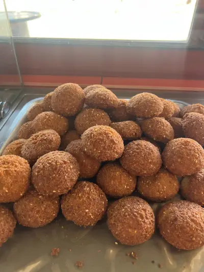 Fresh foods