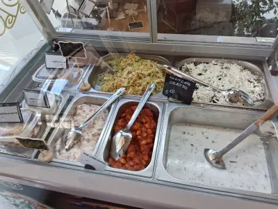Бързо хранене MY FOOD
