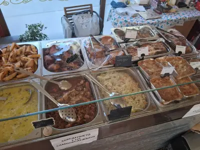 Бързо хранене MY FOOD