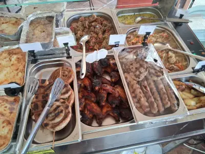 Бързо хранене MY FOOD